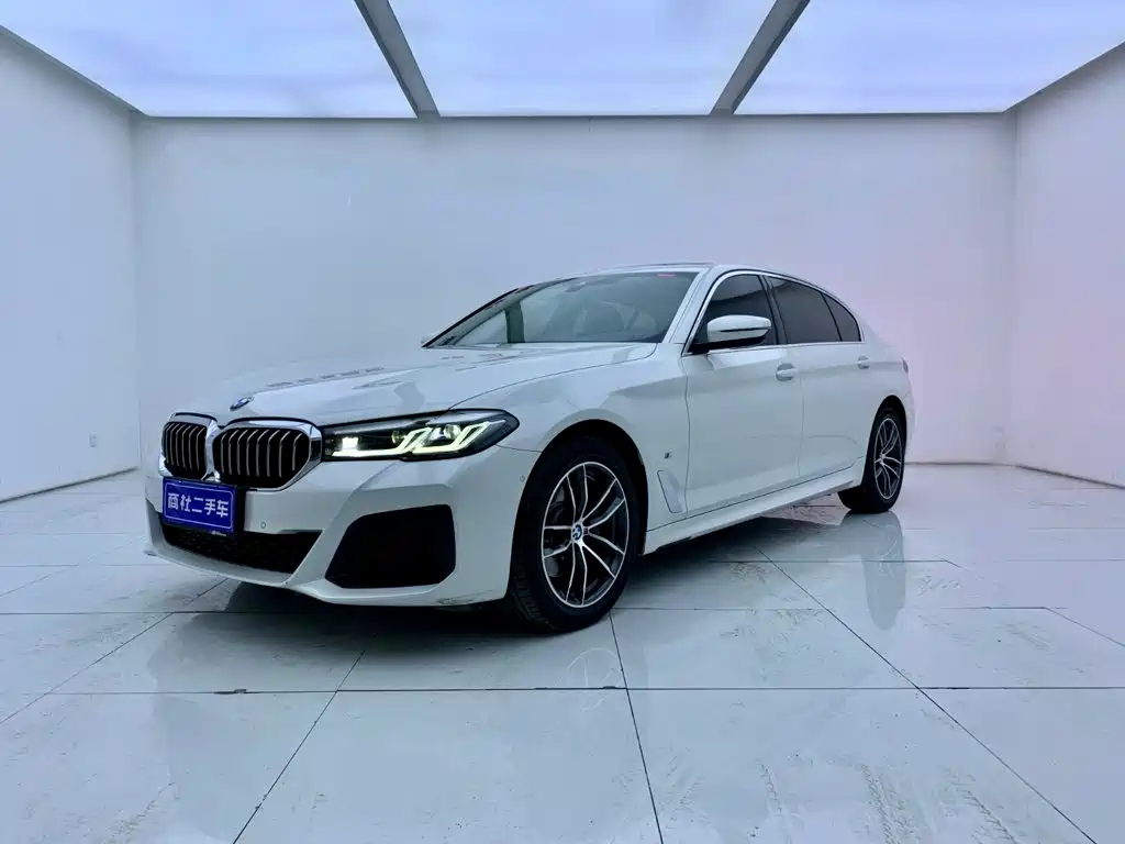 BMW 5 Series 2024