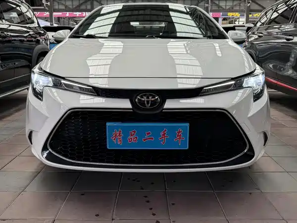 Toyota Levin 2022