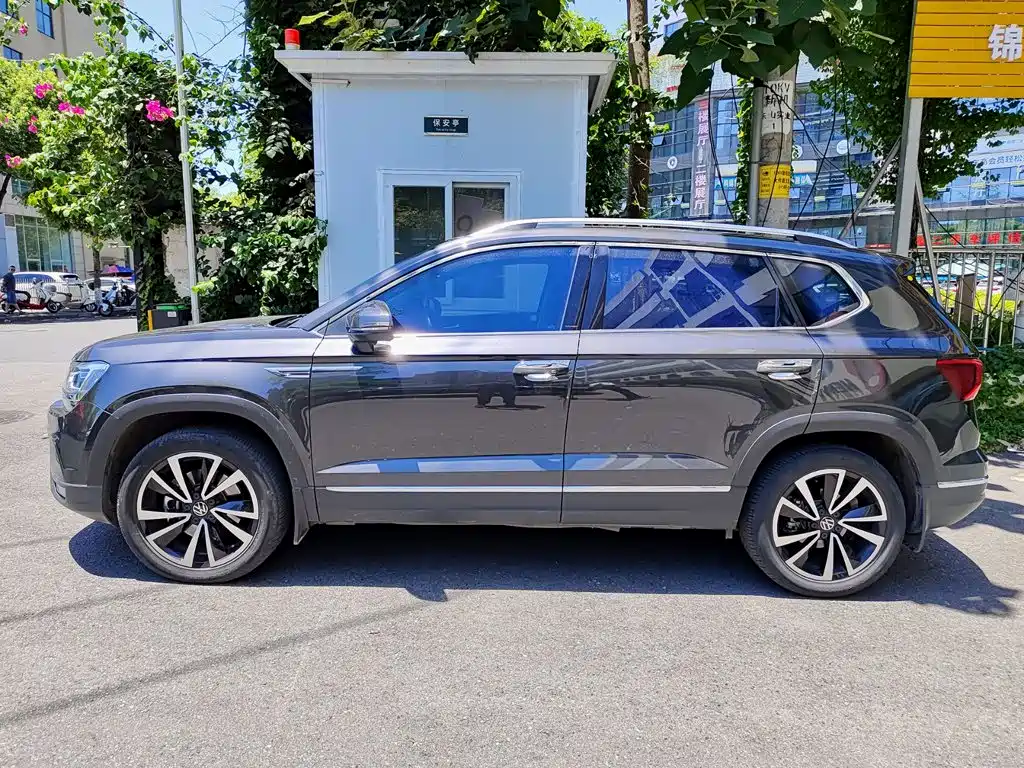Volkswagen Tuyue 2022
