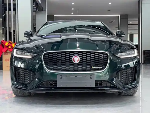 Jaguar XEL 2022