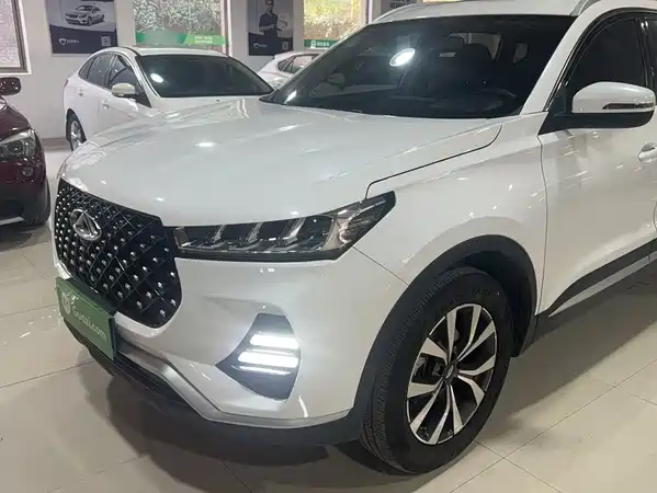 Chery Tiggo 7 2020