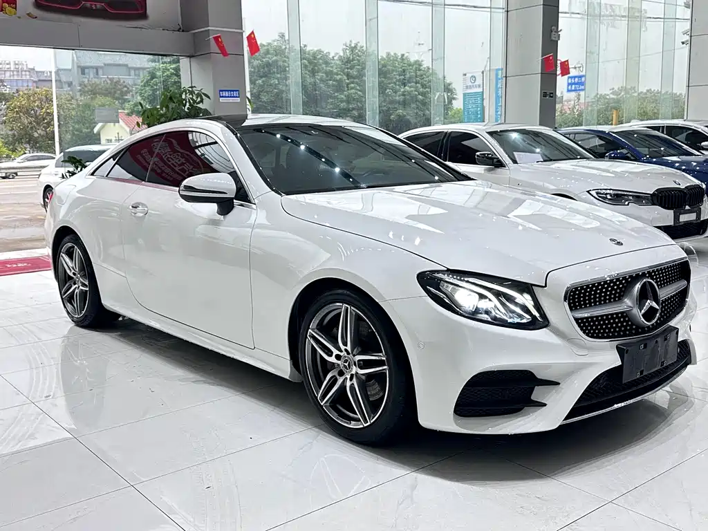 Mercedes-Benz E-Class 2020 — фото 3