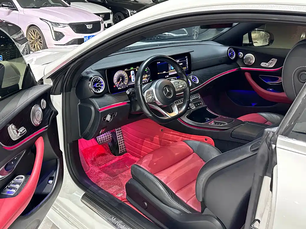 Mercedes-Benz E-Class 2020 — фото 4