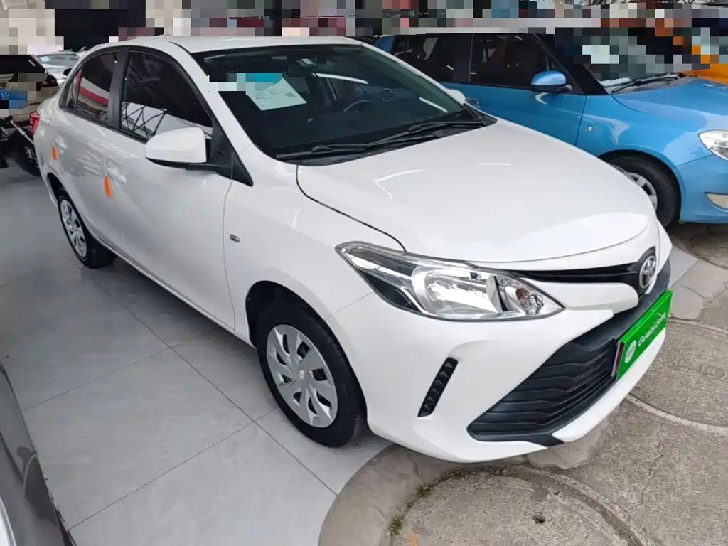Toyota Vios 2020 — фото 22