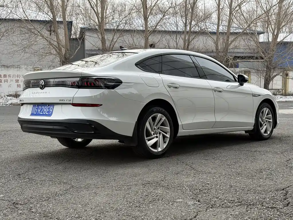 Volkswagen Lamando 2023 — фото 24