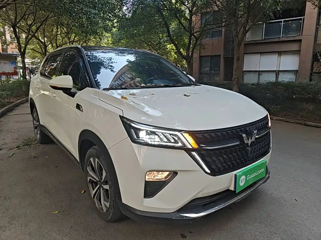 Wuling Xingchen 2022