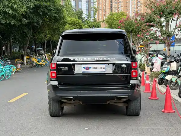 Land Rover Range Rover 2019
