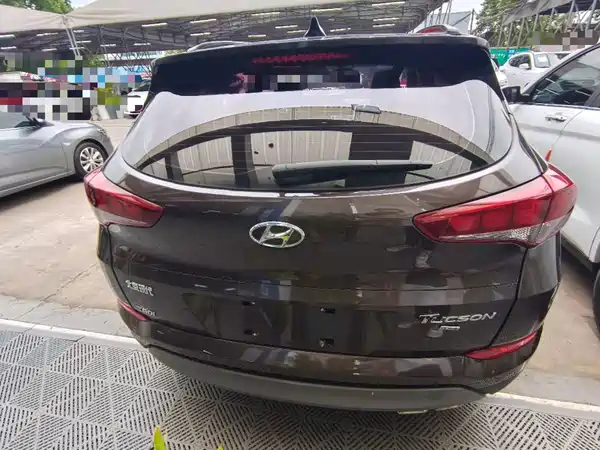 Hyundai Tucson 2019