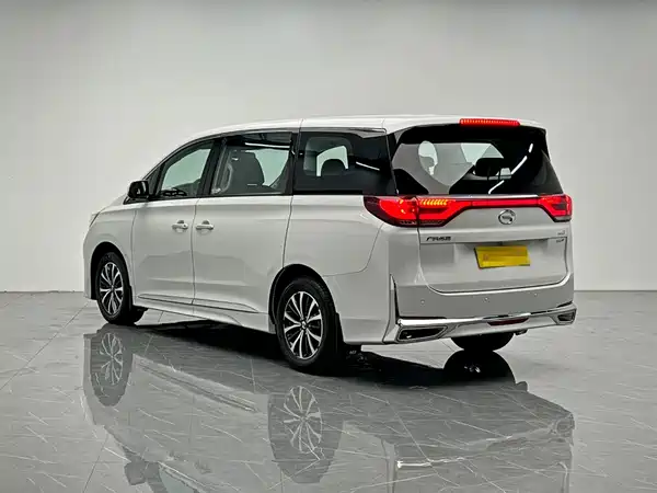 GAC Trumpchi M8 2024
