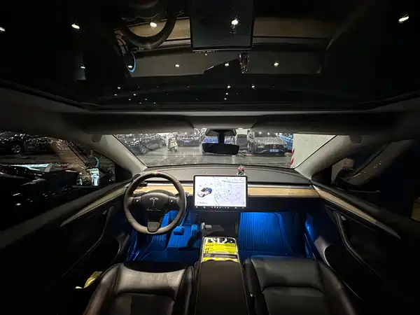 Tesla Model Y 2021