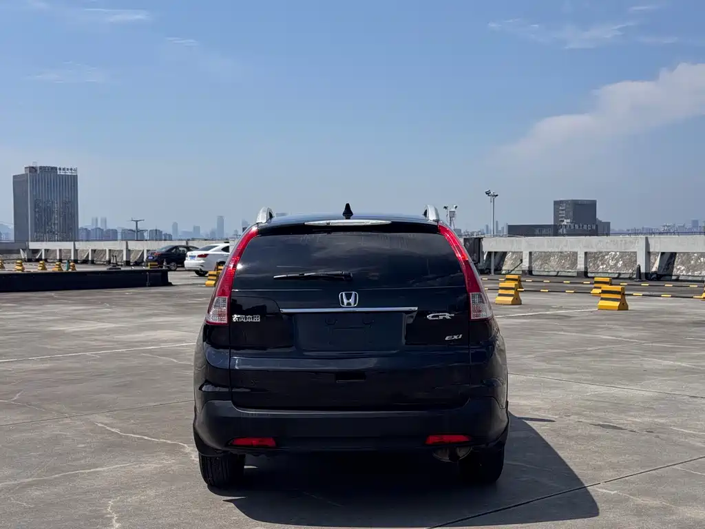 Honda CR-V 2014