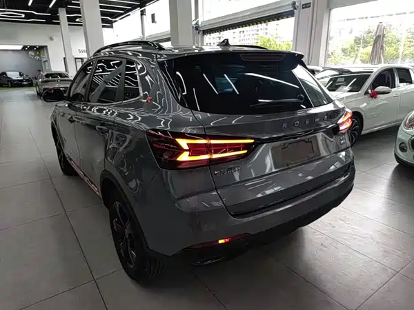 Roewe RX3 2021