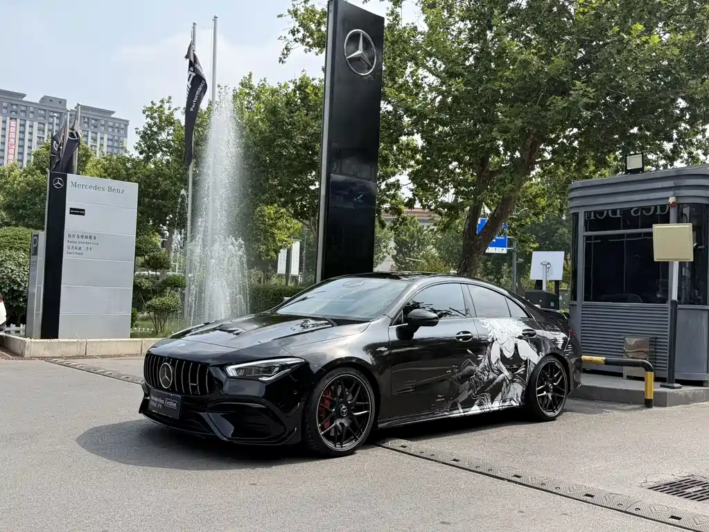 Mercedes-Benz Mercedes CLA AMG 2022