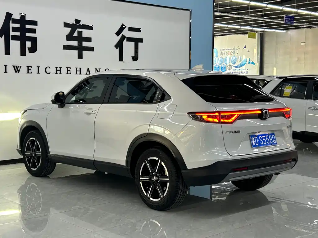Honda Vezel 2023 — фото 7