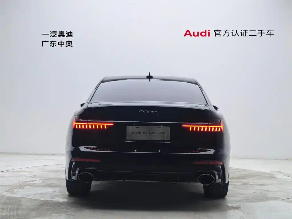 Audi A6L 2020 — фото 5
