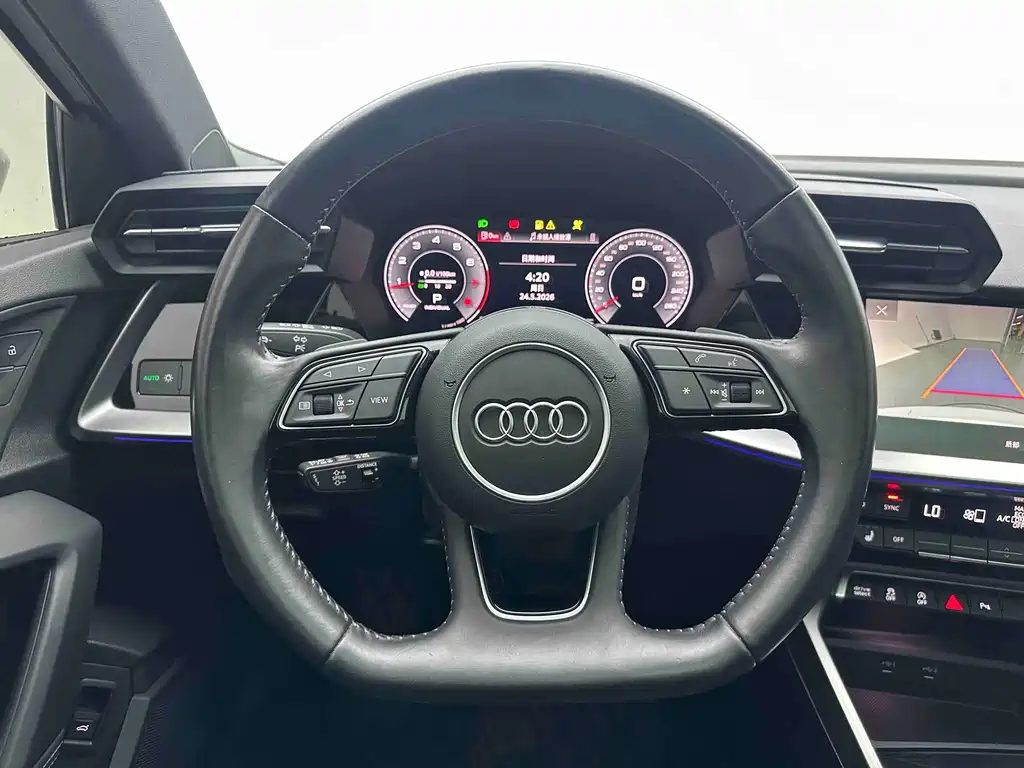 Audi A3 2022 — фото 16
