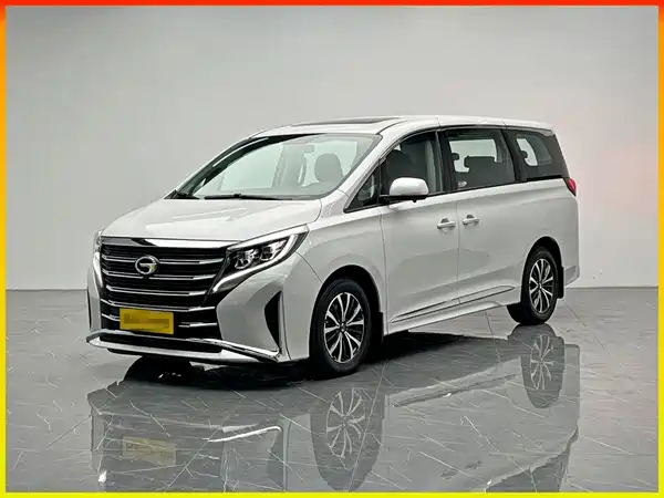 GAC Trumpchi M8 2024