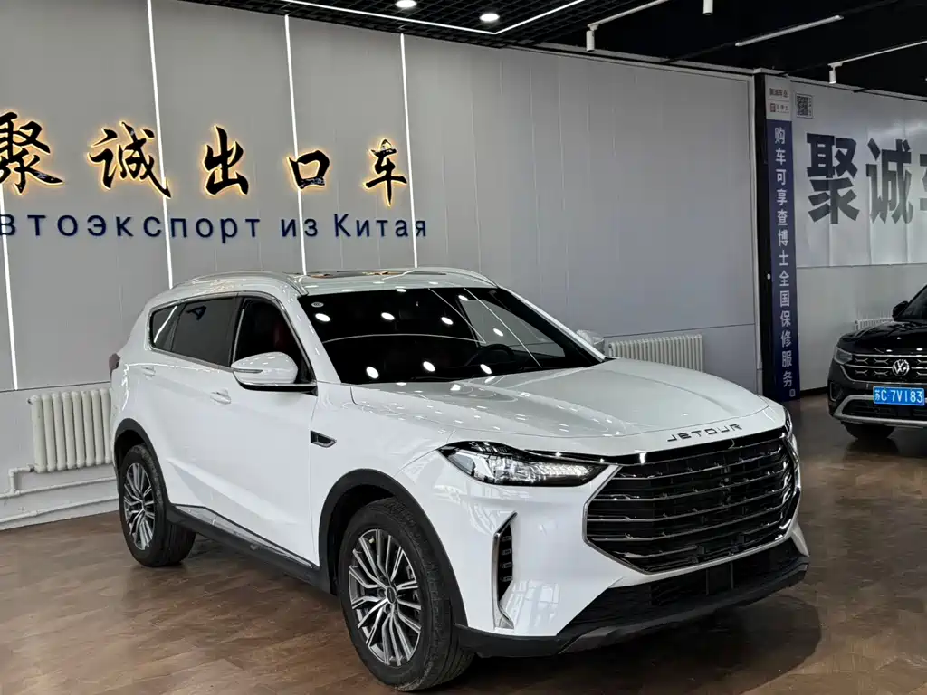 Jetour X70 PLUS 2023