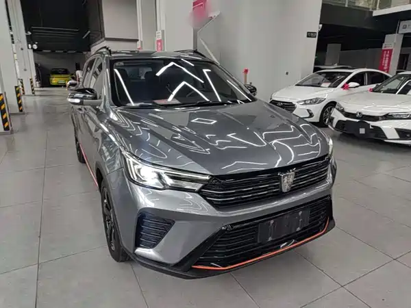 Roewe RX3 2021