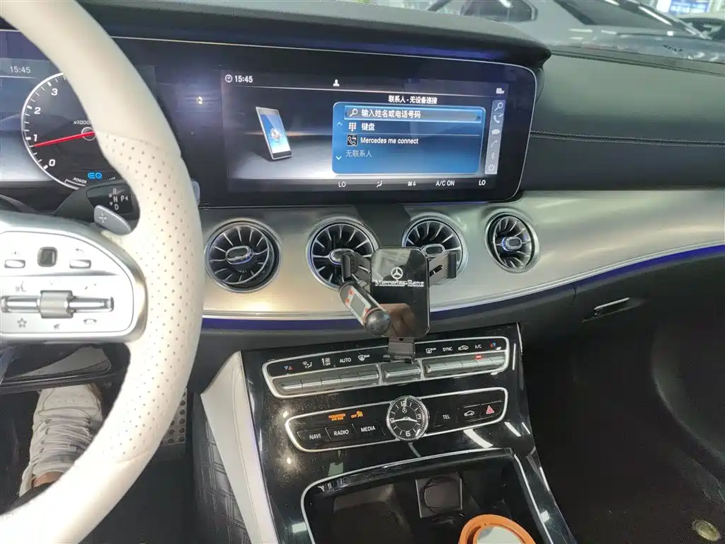 Mercedes-Benz E-Class 2020 — фото 13
