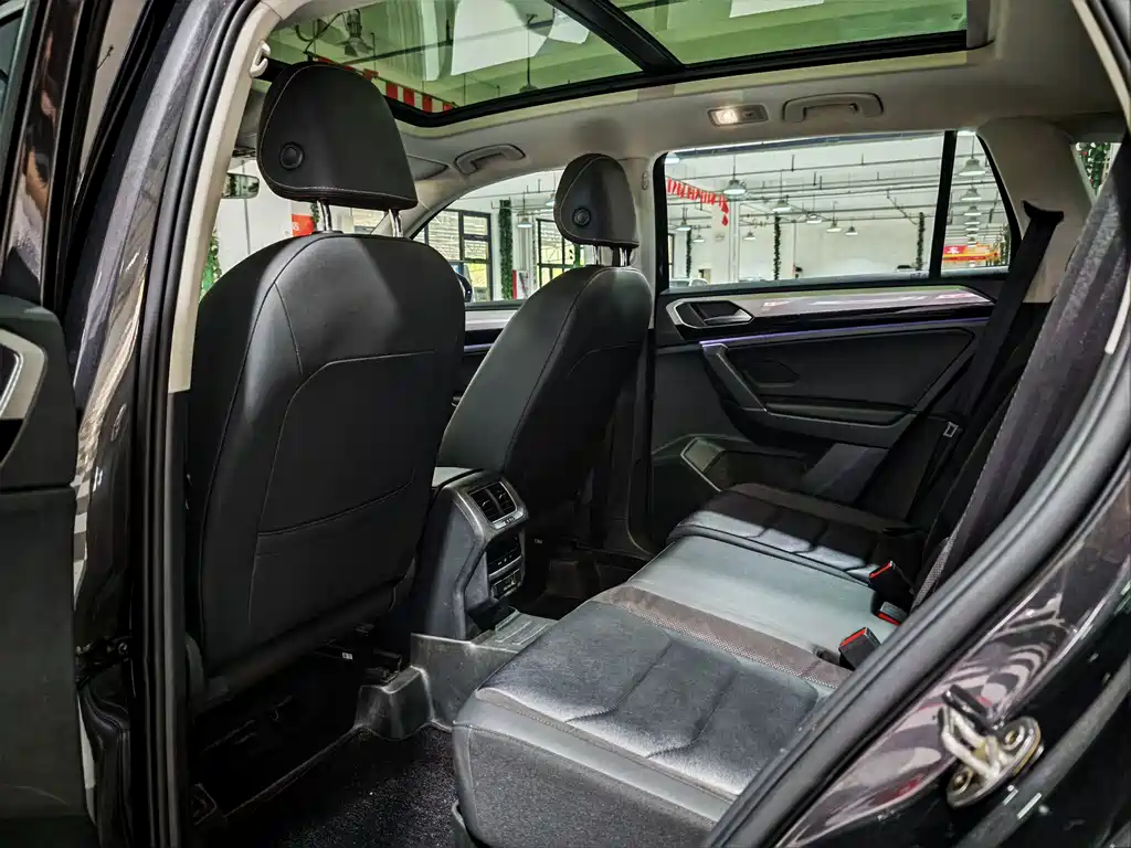 Volkswagen Tayron 2022