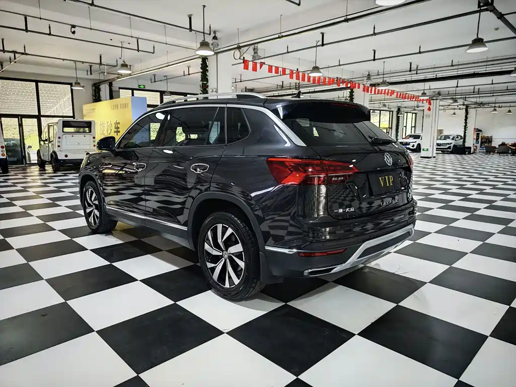 Volkswagen Tayron 2022