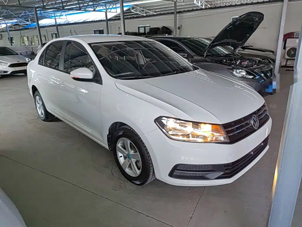 Volkswagen Santana 2018