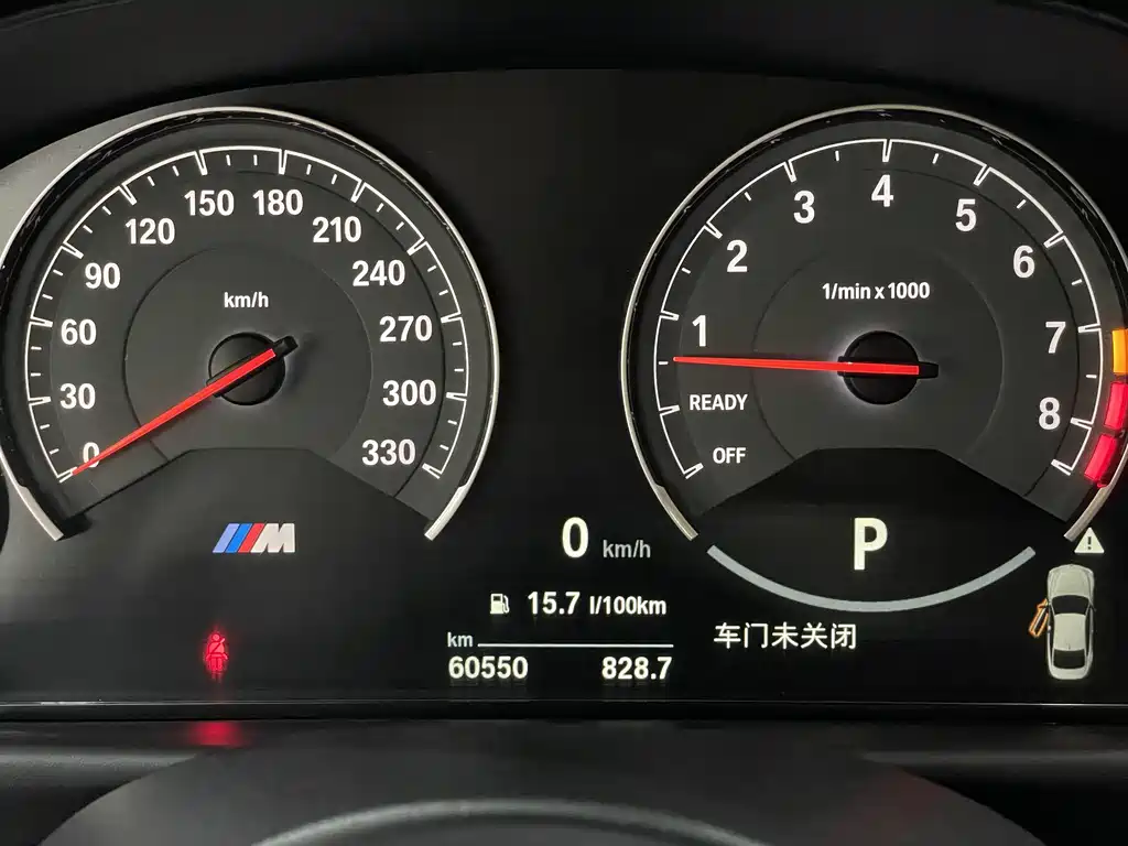 BMW M4 2018 — фото 13