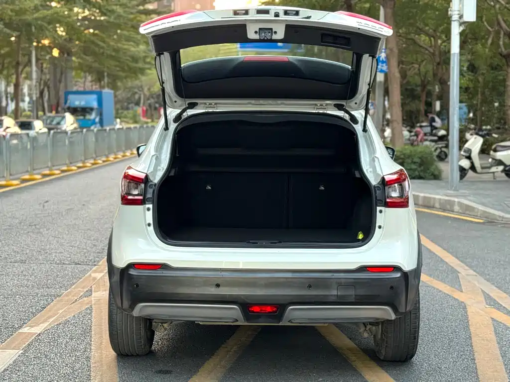 Nissan Qashqai 2020 — фото 17