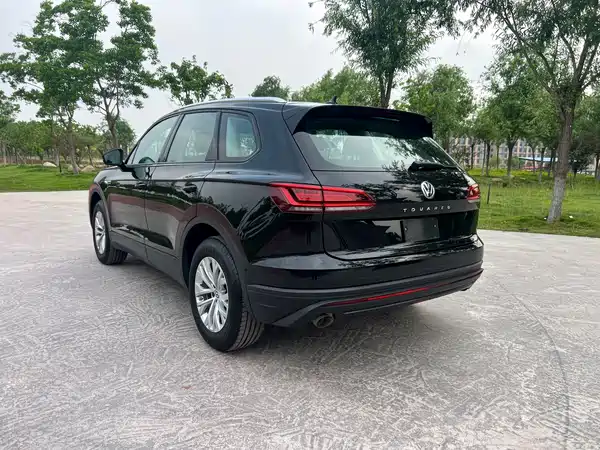 Volkswagen Touareg 2019