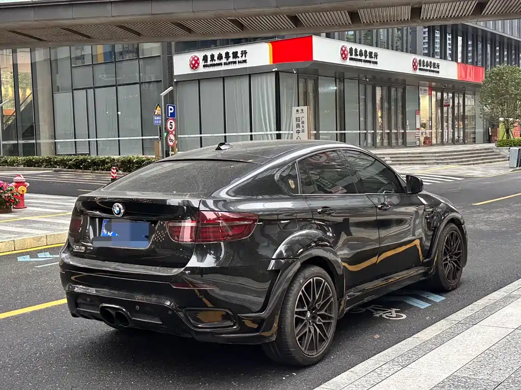 BMW X6 2014 — фото 11