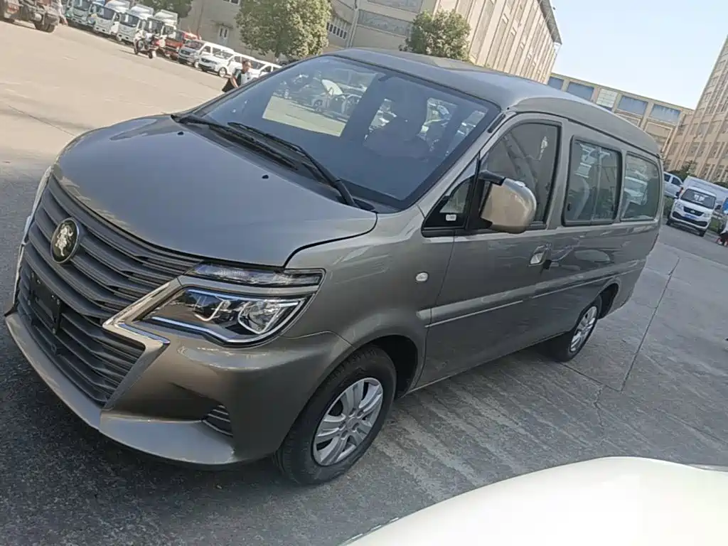 Dongfeng Lingzhi 2024