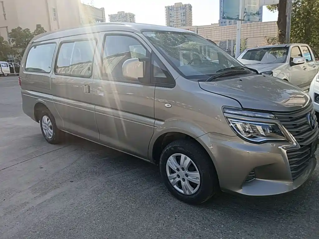 Dongfeng Lingzhi 2024