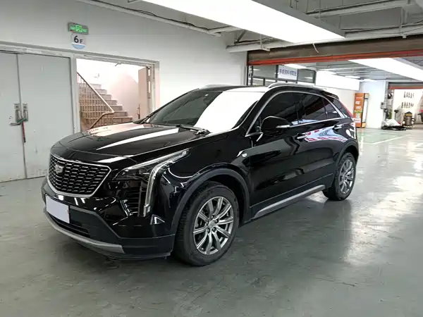 Cadillac XT4 2019