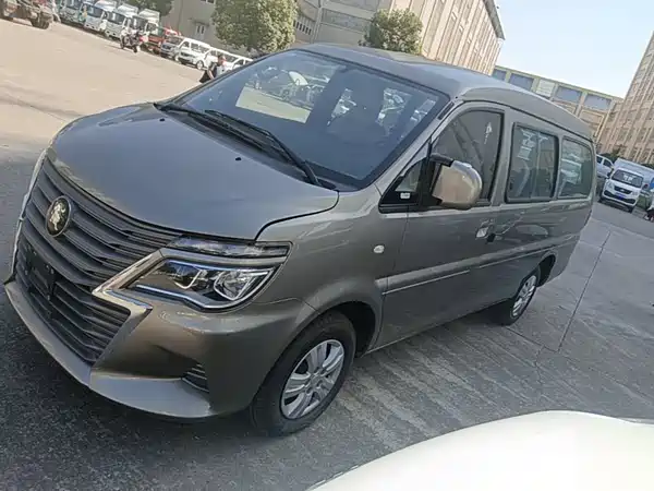 Dongfeng Lingzhi 2024