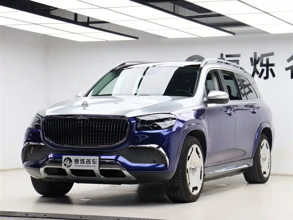 Mercedes-Benz GLS 2021 — фото 31