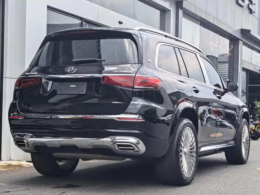 Mercedes-Benz GLS 2020 — фото 11
