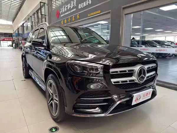 Mercedes-Benz GLS 2022