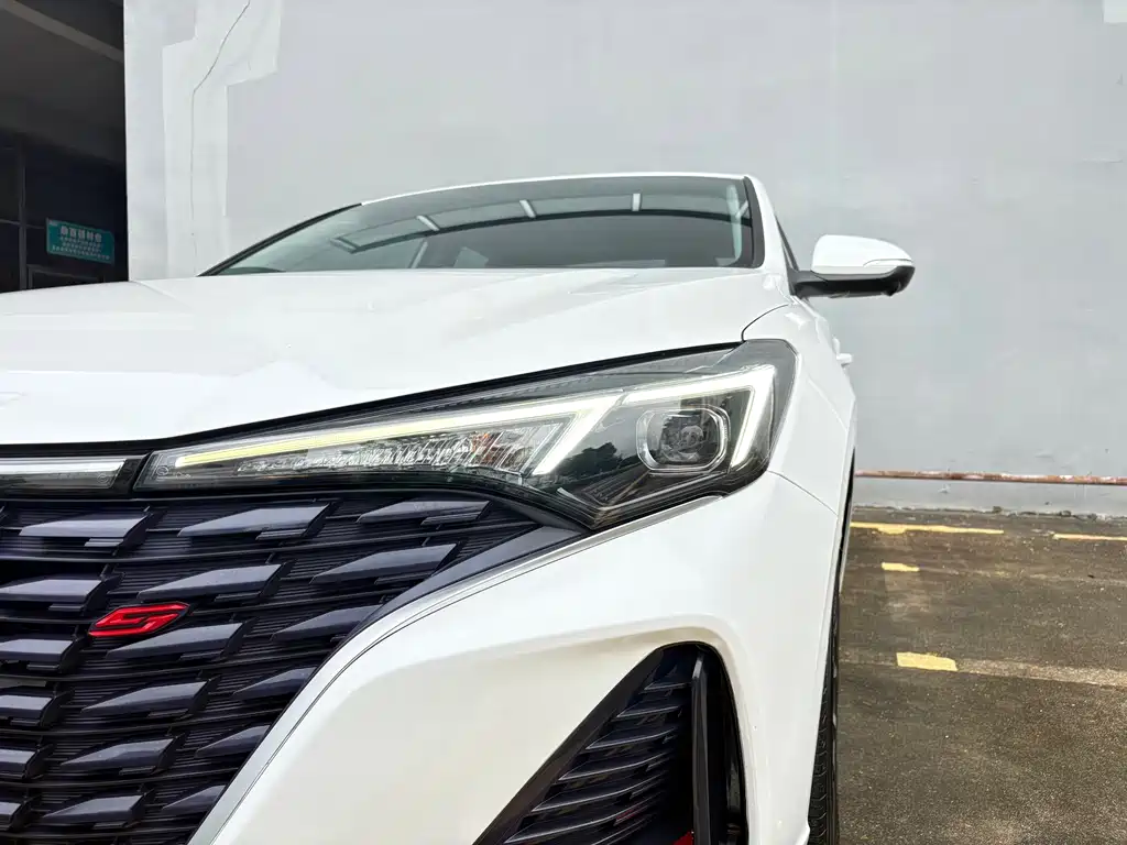 Changan Escape 2022
