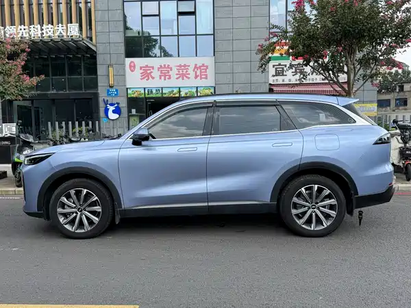 Chery Fengyun T9 2024