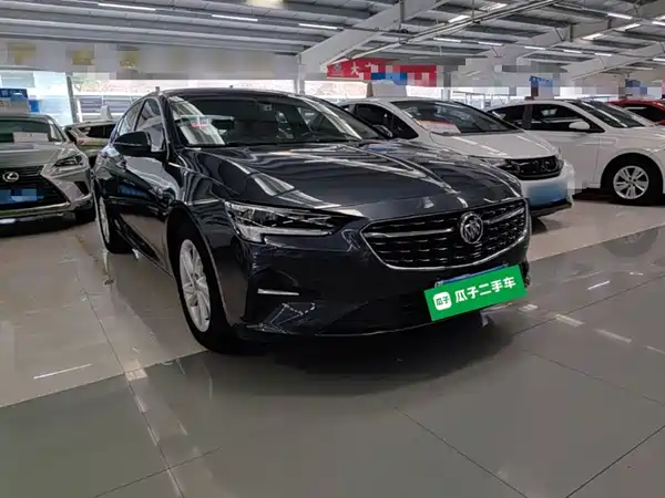 Buick Regal 2021