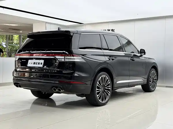 Lincoln Aviator 2020