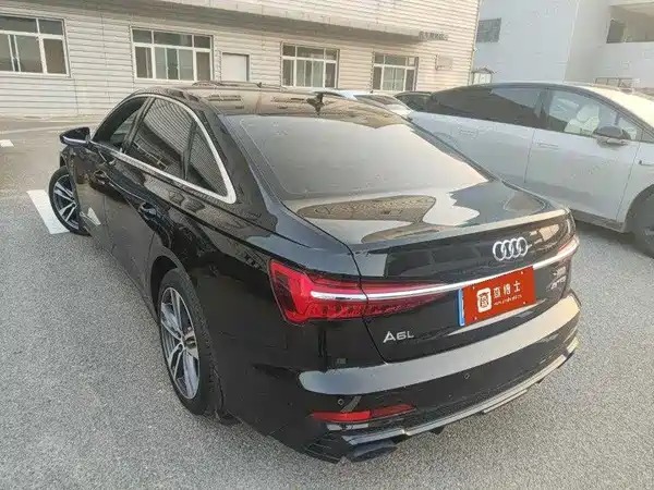 Audi A6L 2024