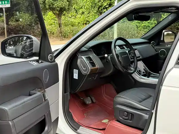 Land Rover Range Rover Sport New Energy 2019