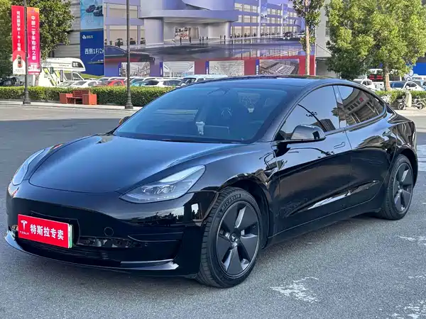 Tesla Model 3 2023
