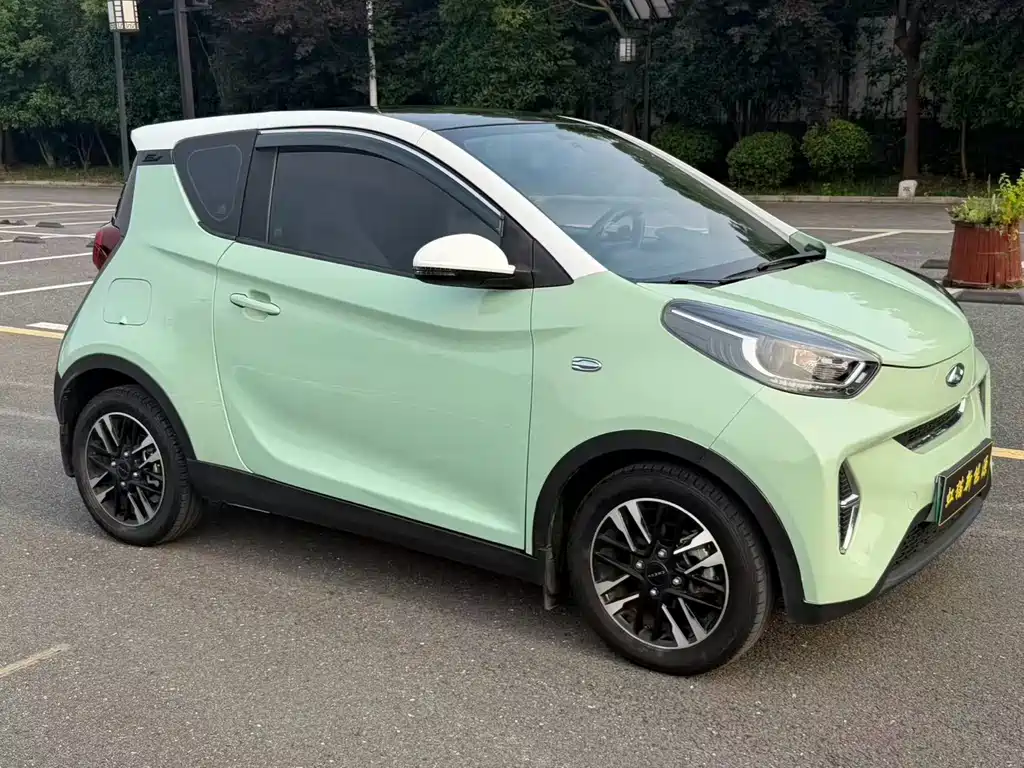 Chery eQ1 2024