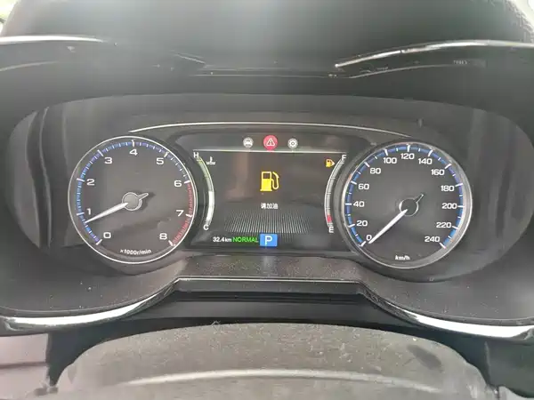 GAC Trumpchi GS7 2019