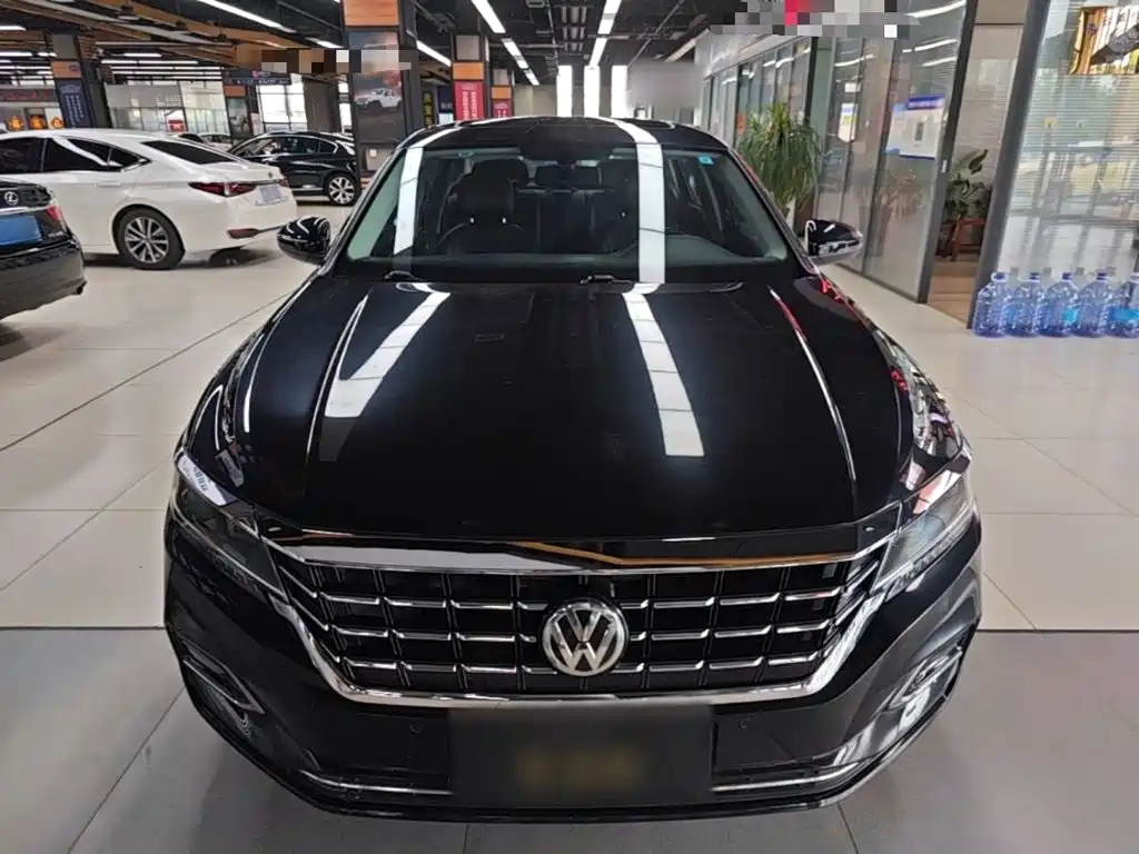 Volkswagen Passat 2019