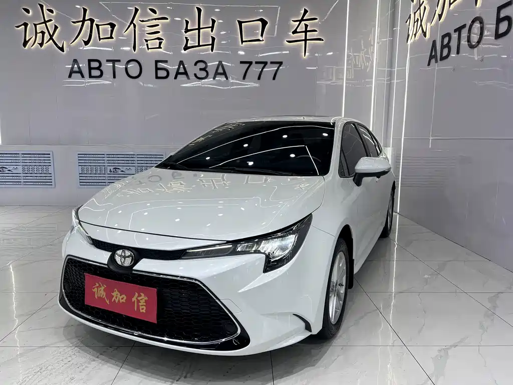 Toyota Levin 2022