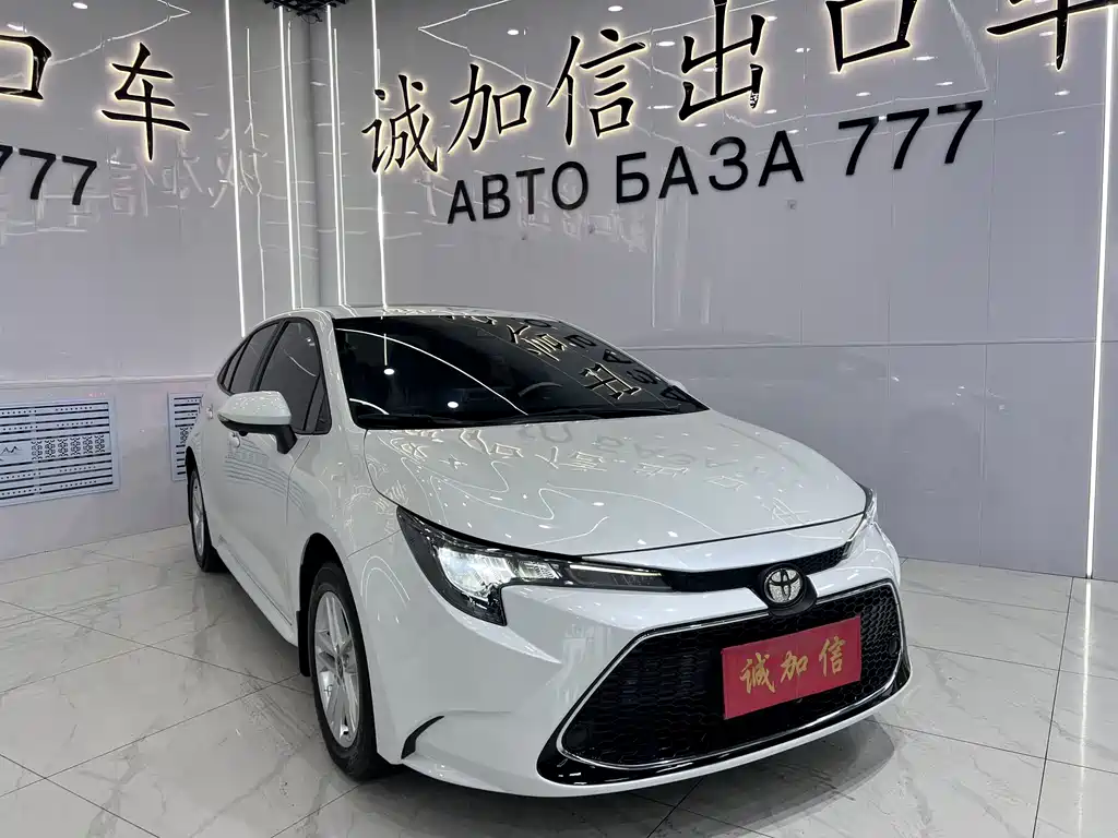 Toyota Levin 2022
